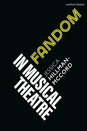 Fandom in Musical Theatre