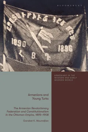 Armenians and Young Turks
