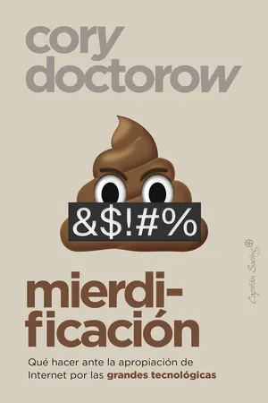 Mierdificación