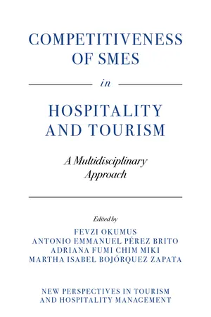 Competitiveness of SMEs in Hospitality and Tourism