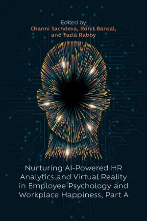 Nurturing AI-Powered HR Analytics and Virtual Reality in Employee Psychology and Workplace Happiness, Part A