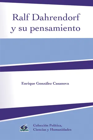 Ralf Dahrendorf y su pensamiento