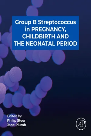 Group B Streptococcus in Pregnancy, Childbirth, and the Neonatal Period
