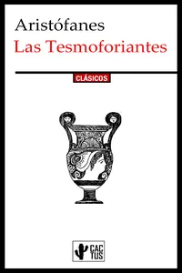 Las Tesmoforiantes_cover
