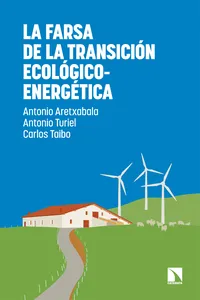 La farsa de la transición ecológico-energética_cover