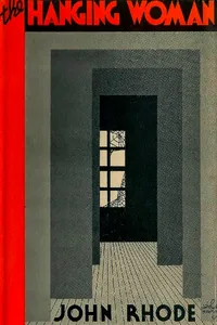 The Hanging Woman_cover