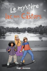 Le mystère du lac aux Castors_cover