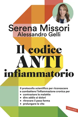 Il codice antinfiammatorio