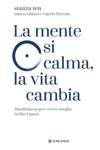 La mente si calma, la vita cambia_cover
