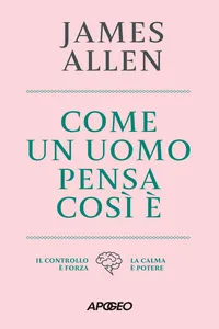 Come un uomo pensa, così è_cover