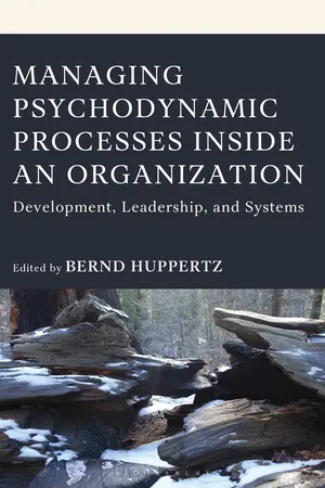 Managing Psychodynamic Processes Inside an Organization