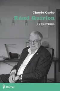 Rémi Quirion_cover
