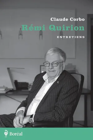 Rémi Quirion
