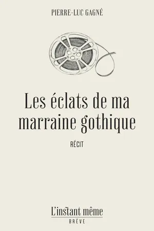 Les éclats de ma marraine gothique