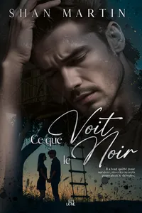 Ce que voit le noir_cover