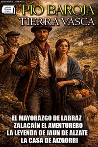 Tierra Vasca. Edición ilustrada_cover