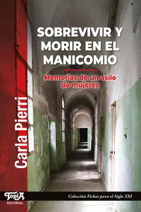 Sobrevivir y morir en el manicomio_cover