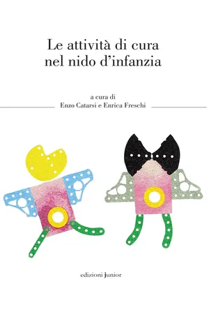 Le attività di cura nel nido d'infanzia