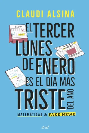El tercer lunes de enero es el más triste del año