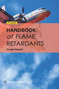 Handbook of Flame Retardants_cover