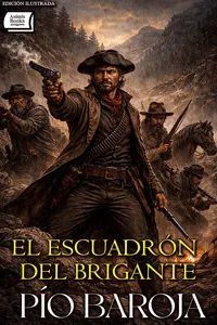El Escuadrón Del Brigante. Edición ilustrada_cover