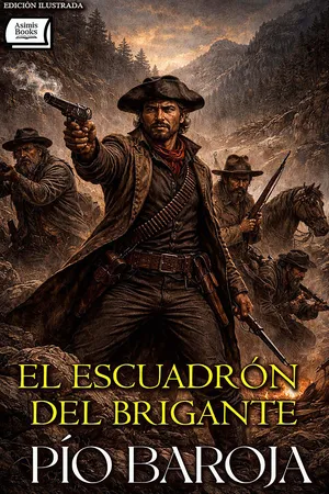 El Escuadrón Del Brigante. Edición ilustrada