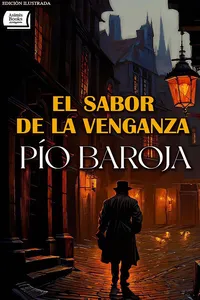 El Sabor de la Venganza. Edición ilustrada_cover