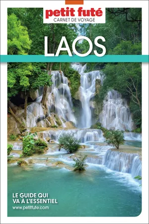 Guide Laos 2026 Carnet Petit Futé