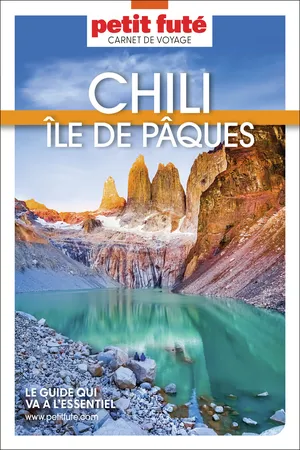 Guide Chili - île De Pâques 2026 Carnet Petit Futé