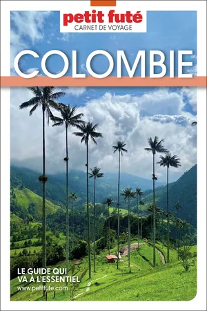 Guide Colombie 2026 Carnet Petit Futé