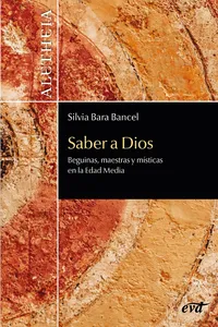 Saber a Dios_cover