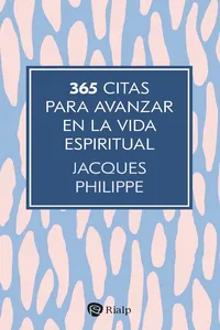365 citas para avanzar en la vida espiritual_cover