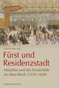 Fürst und Residenzstadt_cover