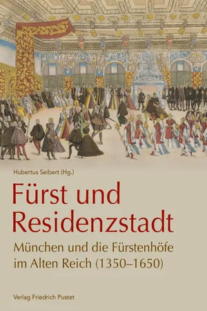 Fürst und Residenzstadt