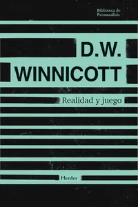 Realidad y juego_cover