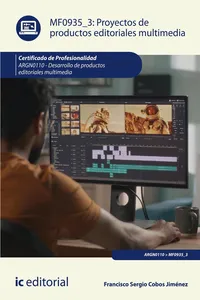 Proyectos de productos editoriales multimedia. ARGN0110_cover