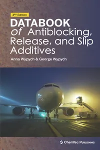 Databook of Antiblocking, Release, and Slip Additives_cover