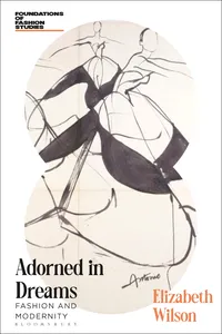 Adorned in Dreams_cover