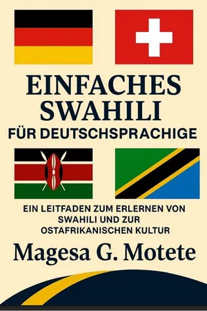 Einfaches Swahili fĂŒr Deutschsprachige