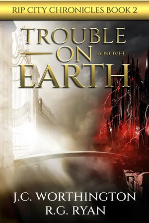 Trouble on Earth