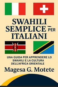 Swahili Semplice Per Italiano_cover
