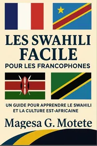 Les Swahili Facile Pour Les Francophones_cover