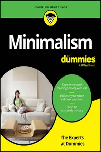 Minimalism For Dummies_cover