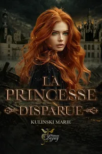 La princesse disparue_cover