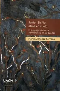 Javier Sicilia, alma en vuelo_cover