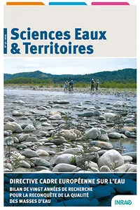 Directive cadre européenne sur l'eau – Bilan de vingt années de recherche pour la reconquête de la qualité des masses d'eau_cover