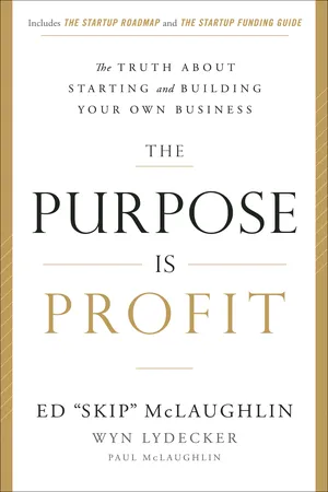 The Purpose Is Profit