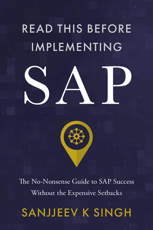 Read This Before Implementing SAP
