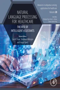 Natural Language Processing for Healthcare_cover