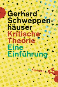 Kritische Theorie_cover
